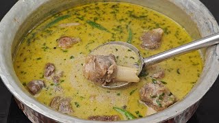 Hyderabadi Mutton Marag Recipe | Authentic Hyderabad Wala Mutton Marag