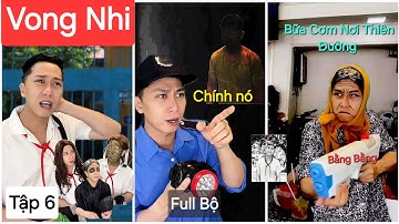 👻 Trường Học Ma Tập 6 : Vong Nhi - Tập Full Không Cắt - Anh Money - Phim Học Sinh Thiếu Nhi