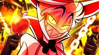 ♪ Hell's Greatest Dad | Hazbin Hotel ( Alastor & Lucifer ) | Español