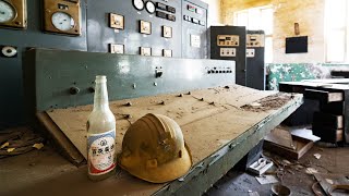 Caught by Security at Abandoned Chinese Power Plant - Asia Trip #4