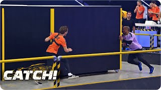 Around the Block | Match 3 | CATCH! Die Deutsche Meisterschaft im Fangen 2021