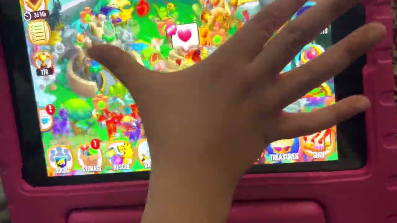 "Dragon City Gameplay: Epic Dragons and Cool Battles!"