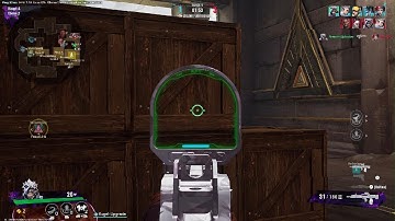 FragPunk - Shard Clash (Ranked) - Penta Kill #1