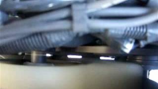 1995 Mazda MPV V6 engine noise