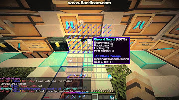 Minetime Factions: YourMom Base Tour V4