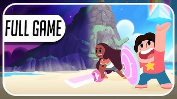 Steven Universe: Save the Light FULL GAME Walkthrough No Commentary (Longplay)