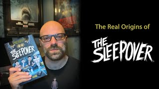 The True Story Behind My Graphic Novel "The Sleepover"