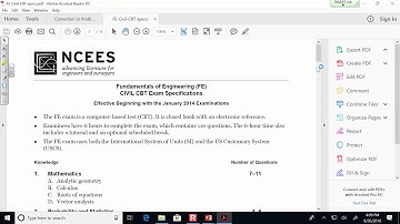 FE Exam Review: Dynamics/Ethics (2018.09.26)