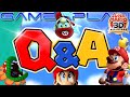 Super Mario 3D All-Stars Q&A: 30+ of YOUR Questions Answered!