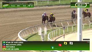 Clasico Ciudad de Caracas 2025