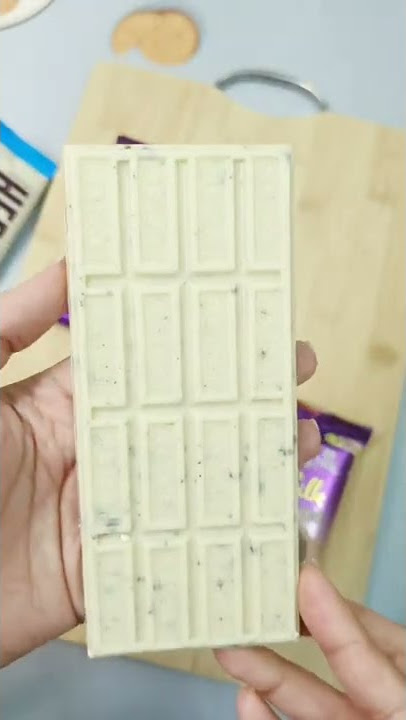 Trying Hershey's Cookies N Cream | Lot's of Chocolate Unboxing #shorts #youtubeshorts #chocolate