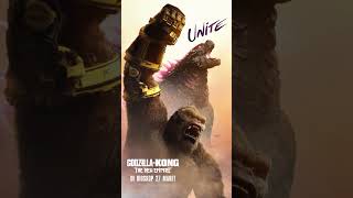 Godzilla x Kong: The New Empire | Hanya Di Bioskop 27 Maret