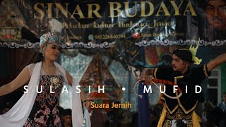 SULASIH BOCAH SMP - MUFID | Ita Gonel | Sinden Dini | Sinar Budaya