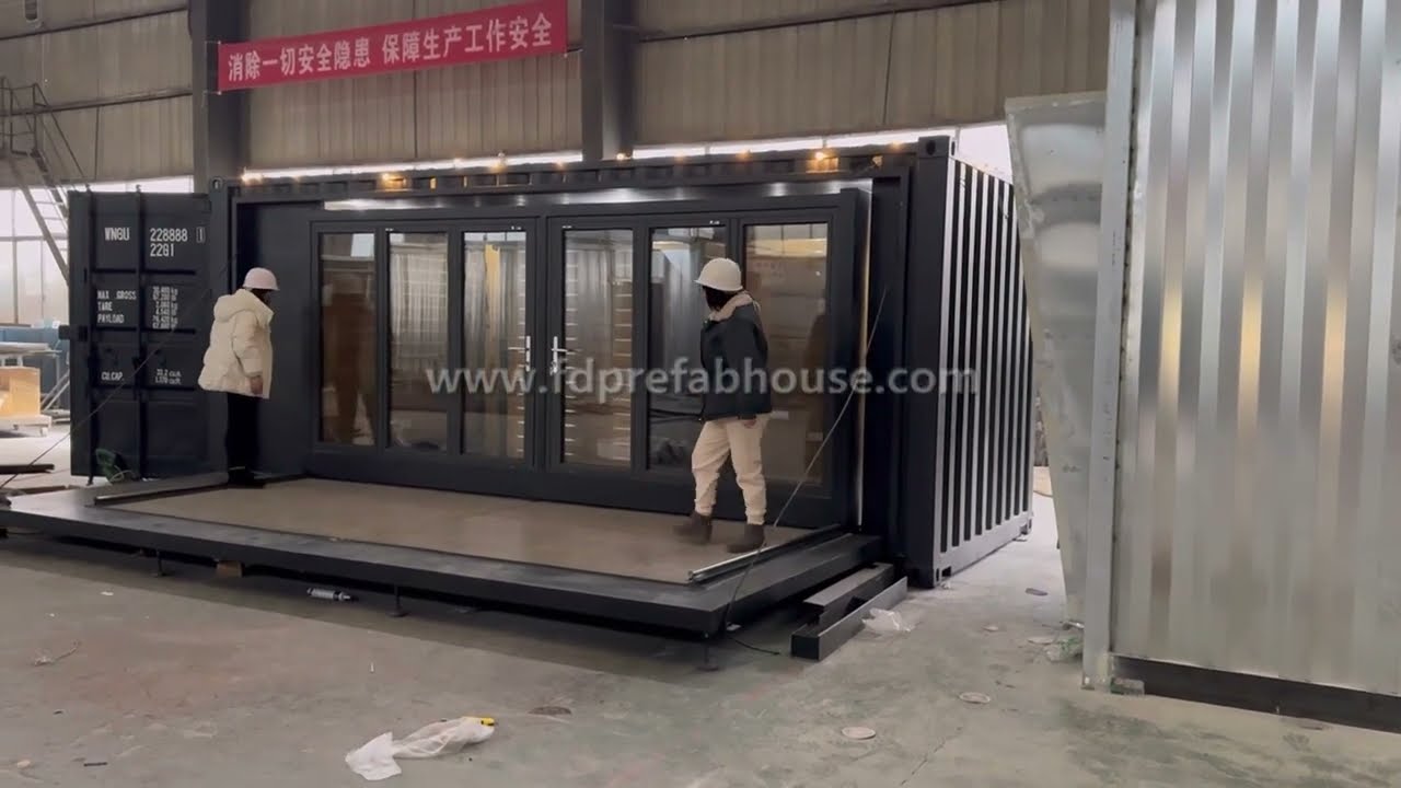 Container Pool