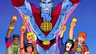 Captain Planet and the Planeteers S1E06