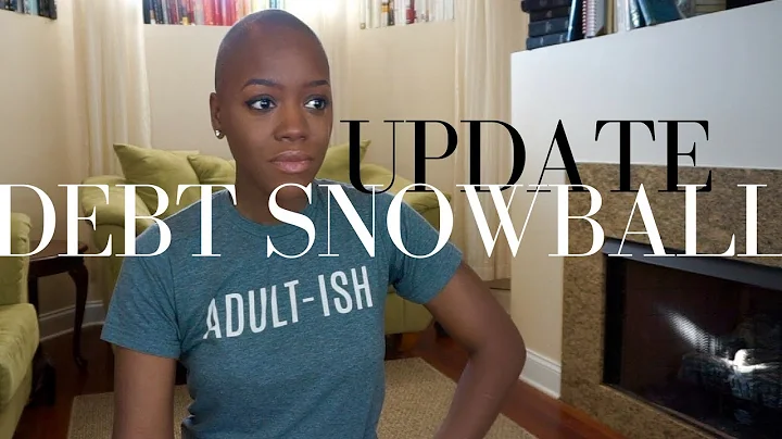 DEBT SNOWBALL UPDATE - $184,677.39 | Stacey Flowers