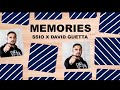 SSIO Zwanni X David Guetta Ft Kid Cudi Memories Ehrenloser Remix Prod By DJ AL X