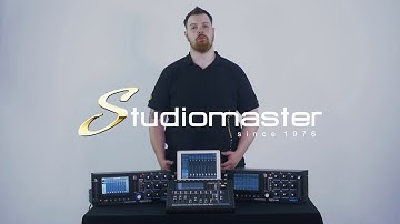 Studiomaster Digilive 16 - TIPS