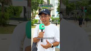 Asking Youths: Quiet Quitting (Part 1) #wekaypoh #singapore #sgnews #quietquitting  #shorts
