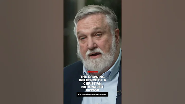 Inside the growing influence of a Christian nationalist pastor