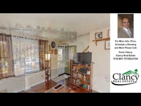 20 SWAYZE DR, Colonie, NY home video tour