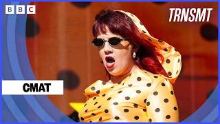 CMAT performs When a Good Man Cries live at TRNSMT | TRNSMT 2026