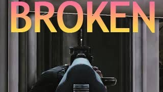 Angle Machine Broke - Escape From Tarkov