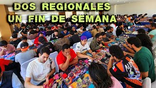 2 regionales, 2 días, 500 Kilómetros || Puebla - León