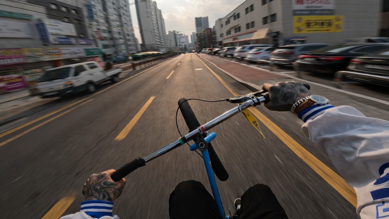 [윌리]윌리하며 썰 풀기