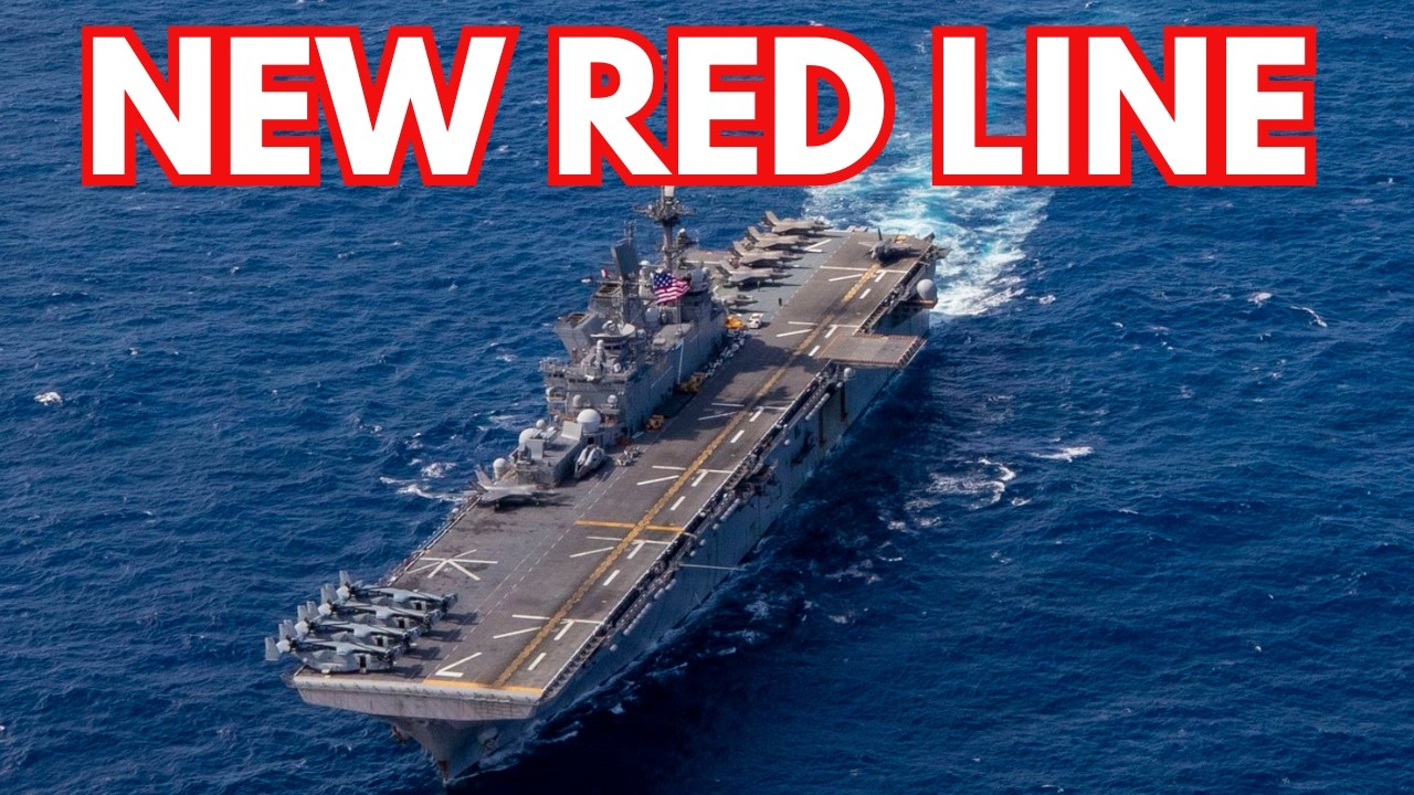 ⁣Iran War Takes a Dangerous Turn