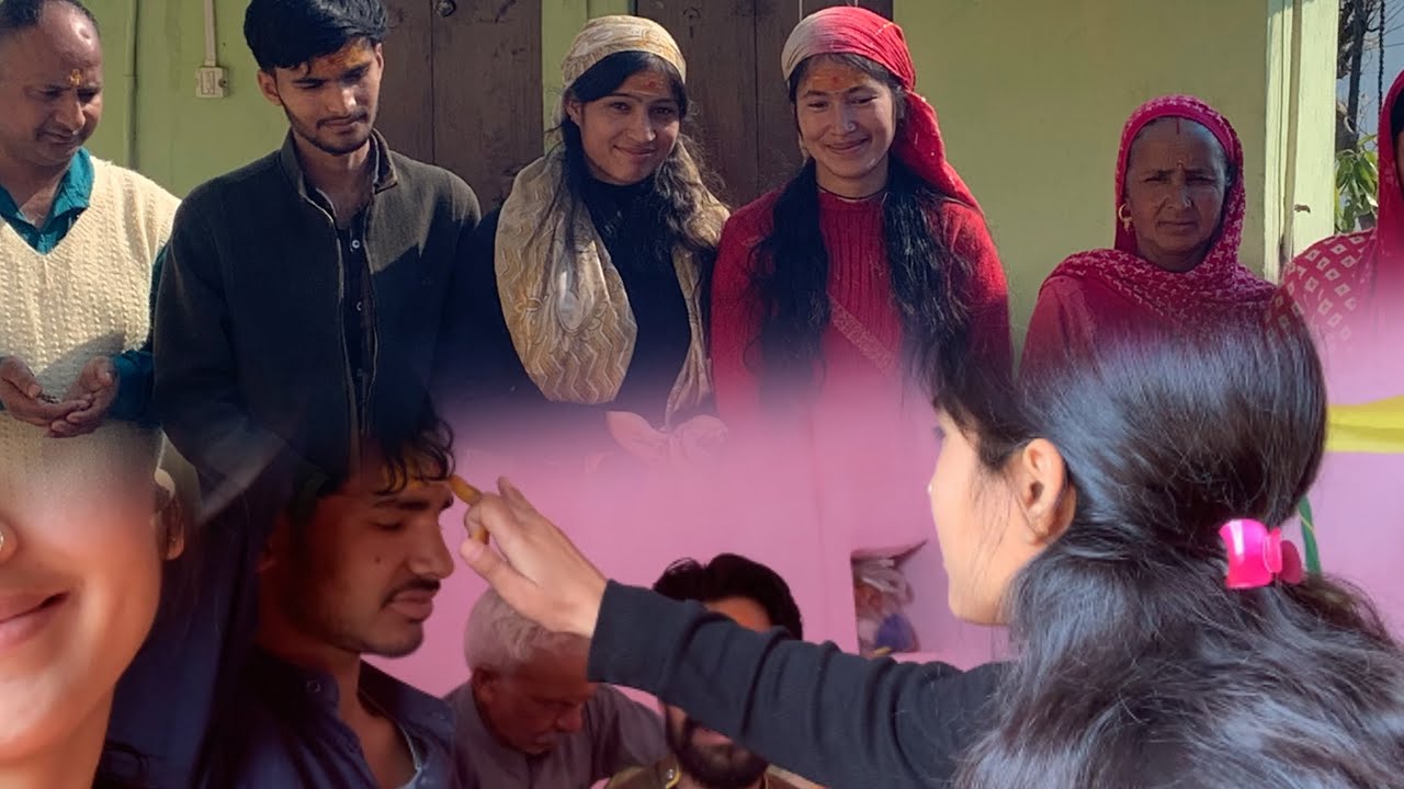 आज था भगवान नागराजा जी के पाठ का समापन..!🫶🏻🙏🙏