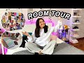 TOUR PELO MEU QUARTO!! | Lah Rios