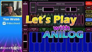 Let's Play with ANILOG screenshot 5