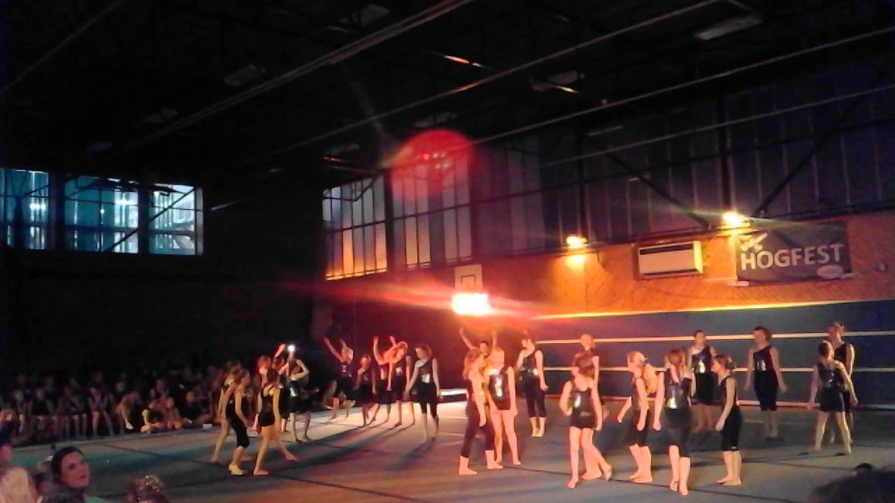 Angel-gymnastics routine 2015 - YouTube