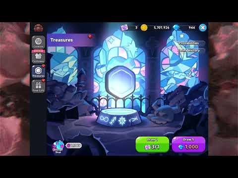 What happens if you get hacked in cookie run kingdom?