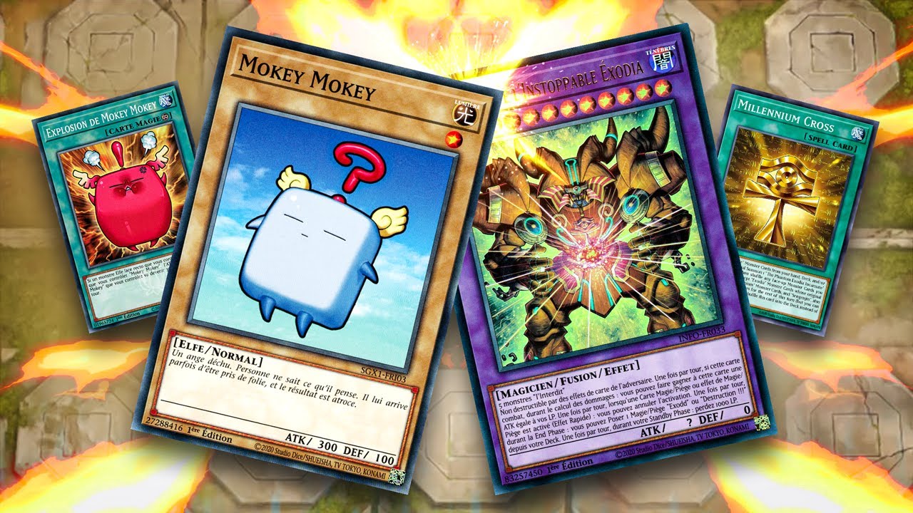yugioh mokey mokey deck POTE-EN030 - Mokey Mokey Adrift - Common - Effect Monster main image 0