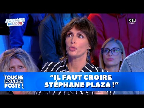 Géraldine Maillet sceptique face aux accusations contre Stéphane Plaza !