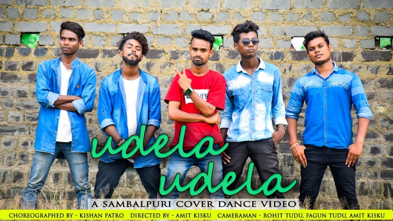 Cover Dance Video 2018 UDELA UDELA  New Sambalpuri Song