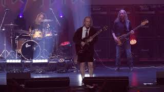 Shoot to Thrill Hell N Back NYE2025 hellnbackacdc.com