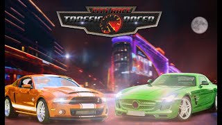 Araba Yarış Oyunları// Traffic Racer // Eğlenceli Araba Oyunları screenshot 4