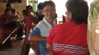 Josen's baptismal- slide show (Sept. 21, 2008)