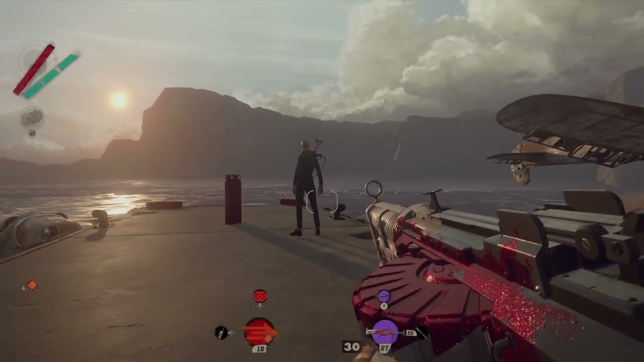 DEATHLOOP (XBOX SX) Gameplay PL [ No Commentary ]