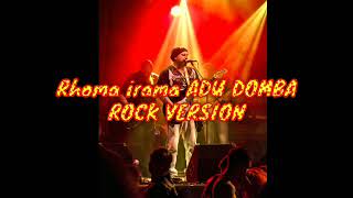 Download Lagu ADU DOMBA rhoma irama (Rock Version) MP3