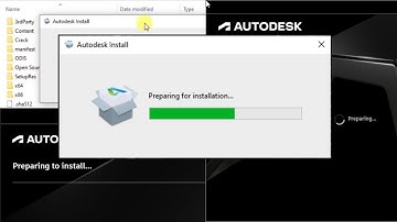 Khắc phục lỗi Preparing for installation khi cài đặt Revit 2022, Revit 2023, Revit 2024 - CÁCH 1