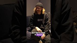 Invent Animate responds to “Metalcore Is Trash”