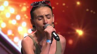 X-Faktor 2018 - Klaudia Radiczva - I Have Nothing (Whitney Houston)