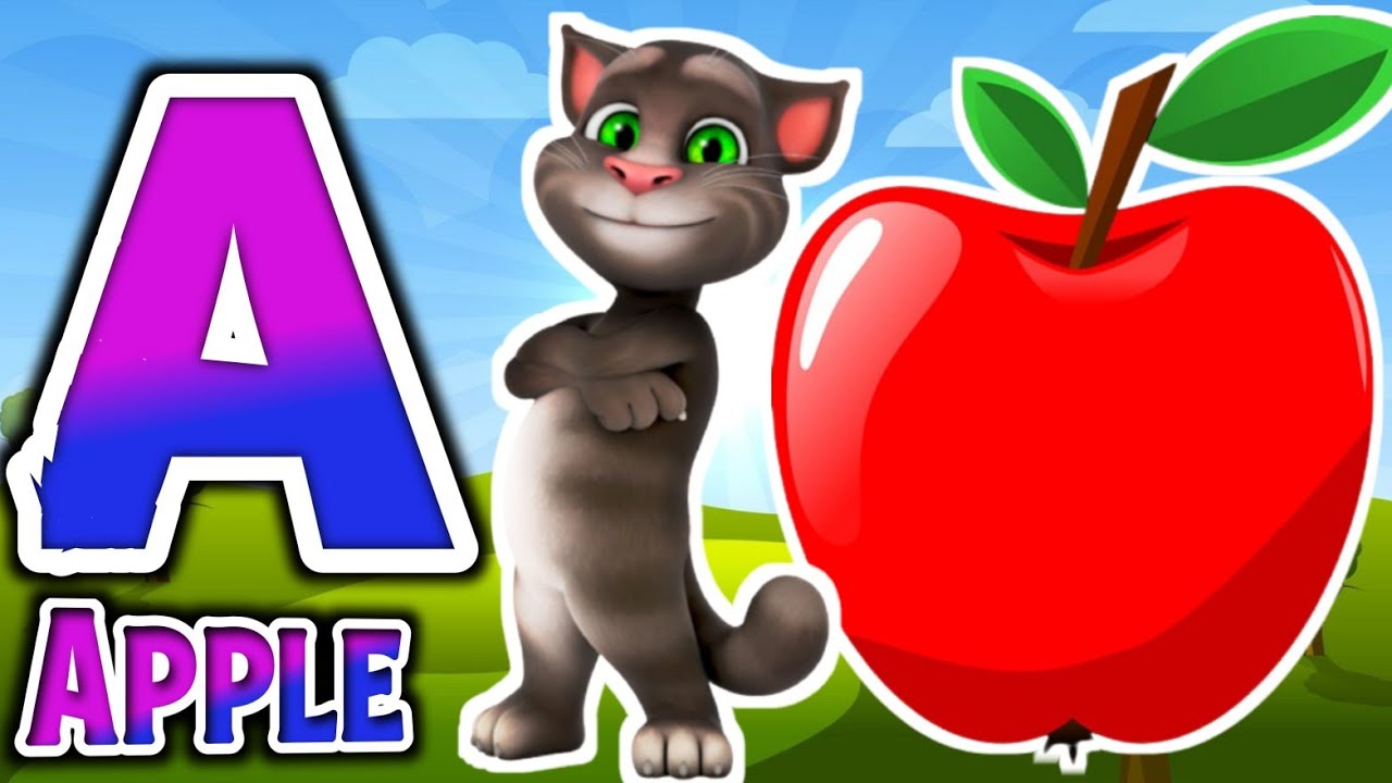 English for Beginners - Abc phonics song |Abcd alphabet | english alphabet for kids 