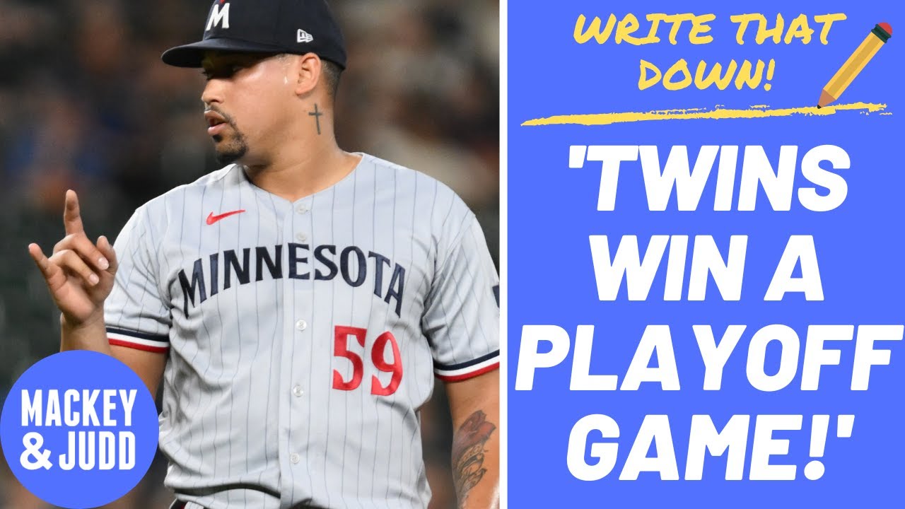 Minnesota Twins predictions MLB playoffs, AL Central and more YouTube