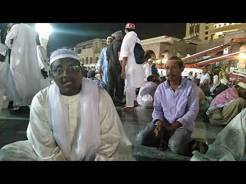 المنشد محمد هجو 