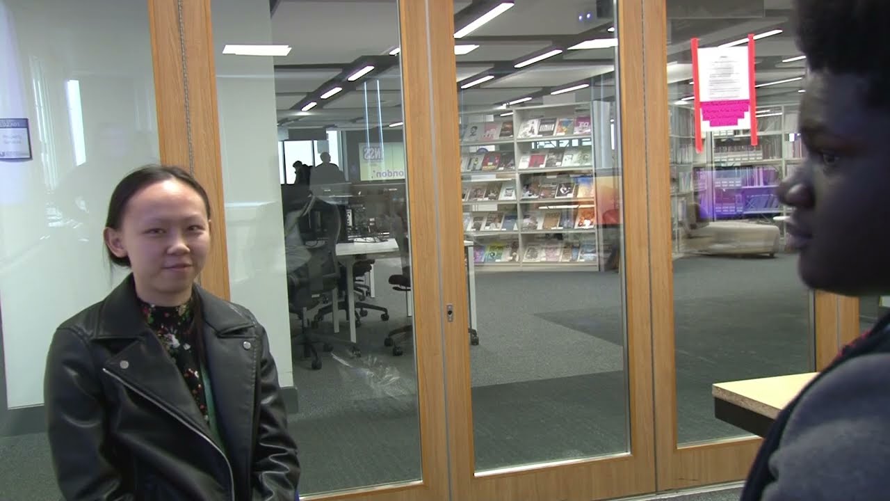 UWL Interview With Classmate